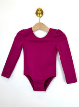Load image into Gallery viewer, L/S JACKIE BODYSUIT - PINKBERRY