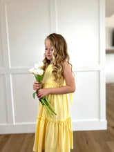 Load image into Gallery viewer, SCOTTIE DRESS - DAFFODIL