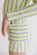 Load image into Gallery viewer, KIKIE RASHGUARD - KEY LIME