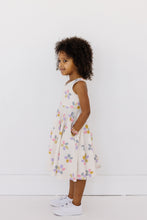 Load image into Gallery viewer, TILLIE DRESS - FLOWER CHILD