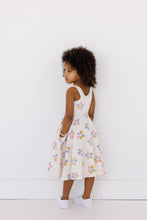 Load image into Gallery viewer, TILLIE DRESS - FLOWER CHILD