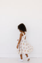 Load image into Gallery viewer, TILLIE DRESS - FLOWER CHILD