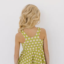 Load image into Gallery viewer, TILLIE DRESS - RETRO DAISY