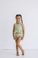 Load image into Gallery viewer, BIRDIE 2 PIECE SET - KEY LIME