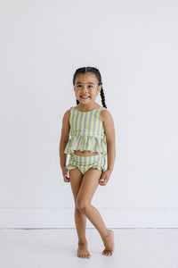BIRDIE 2 PIECE SET - KEY LIME