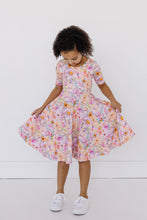 Load image into Gallery viewer, MATTIE DRESS - WATERCOLOR