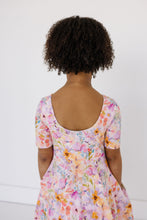 Load image into Gallery viewer, MATTIE DRESS - WATERCOLOR