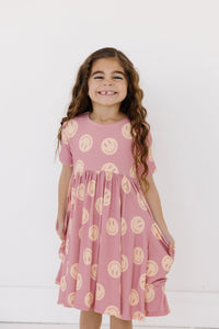 DAY DRESS - SMILIE