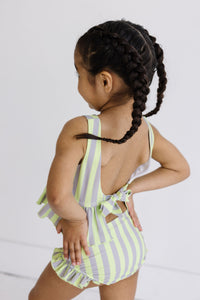 BIRDIE 2 PIECE SET - KEY LIME