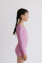 Load image into Gallery viewer, KIKIE RASHGUARD - FLAMINGO