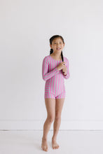 Load image into Gallery viewer, KIKIE RASHGUARD - FLAMINGO