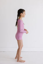 Load image into Gallery viewer, KIKIE RASHGUARD - FLAMINGO