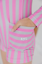 Load image into Gallery viewer, KIKIE RASHGUARD - FLAMINGO