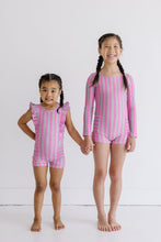 Load image into Gallery viewer, KIKIE RASHGUARD - FLAMINGO