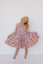 Load image into Gallery viewer, MATTIE DRESS - PINK POPPY