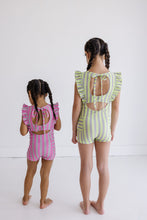 Load image into Gallery viewer, OAKLIE ONSIE - FLAMINGO