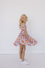 Load image into Gallery viewer, MATTIE DRESS - PINK POPPY