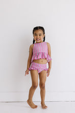 Load image into Gallery viewer, BIRDIE 2 PIECE SET - FLAMINGO
