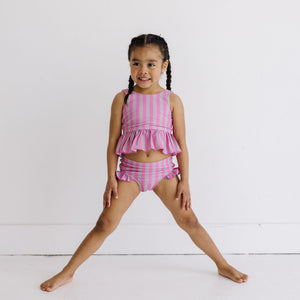 BIRDIE 2 PIECE SET - FLAMINGO