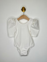 Load image into Gallery viewer, AMALIE BODYSUIT - WHITE