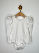 Load image into Gallery viewer, L/S AMALIE BODYSUIT - WHITE