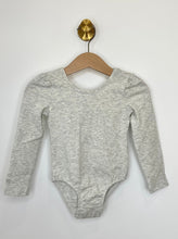 Load image into Gallery viewer, L/S JACKIE BODYSUIT - HEATHER