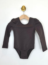 Load image into Gallery viewer, L/S JACKIE BODYSUIT - PEPPER