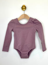 Load image into Gallery viewer, L/S JACKIE BODYSUIT - MULBERRY
