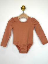 Load image into Gallery viewer, L/S JACKIE BODYSUIT - EARTH
