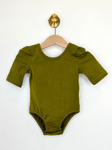 Load image into Gallery viewer, JACKIE BODYSUIT - MATCHA