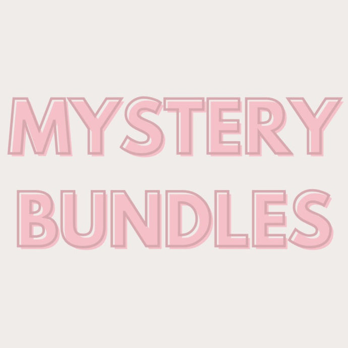 MYSTERY BUNDLES