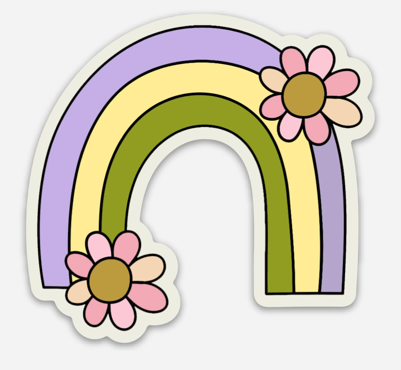 STICKER - RAINBOW