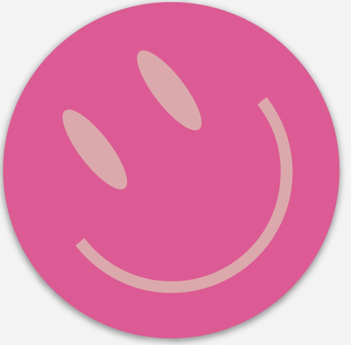 STICKER - SMILIE