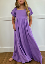 Load image into Gallery viewer, MOLLIE DRESS - RAPUNZEL