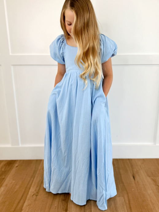 MOLLIE DRESS - CINDERELLA