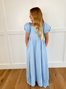 MOLLIE DRESS - CINDERELLA