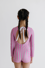 Load image into Gallery viewer, KIKIE RASHGUARD - FLAMINGO