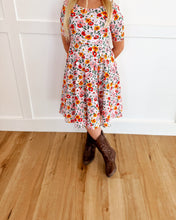 Load image into Gallery viewer, MATTIE DRESS - PINK POPPY