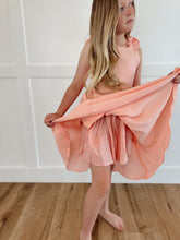 Load image into Gallery viewer, GEORGIE DRESS -  PEACHIE