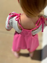 Load image into Gallery viewer, HARLIE SHORT JUMPER - HOT PINK