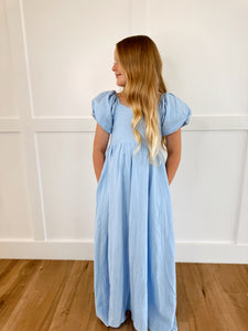 MOLLIE DRESS - CINDERELLA