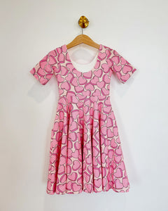 MATTIE DRESS - HEART