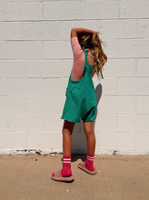 Load image into Gallery viewer, HARLIE SHORT JUMPER - TEAL