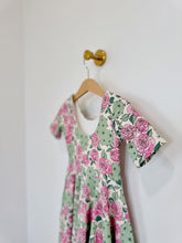 Load image into Gallery viewer, MATTIE DRESS - PRICKLY ROSE