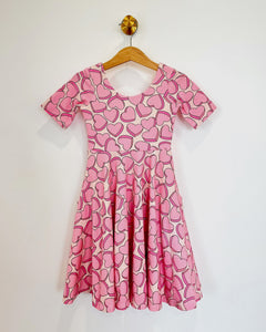 MATTIE DRESS - HEART