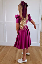 Load image into Gallery viewer, AMALIE DRESS - PINKBERRY