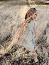 Load image into Gallery viewer, SCOTTIE DRESS - SAGE