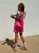 Load image into Gallery viewer, HARLIE SHORT JUMPER - HOT PINK