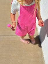 Load image into Gallery viewer, HARLIE SHORT JUMPER - HOT PINK