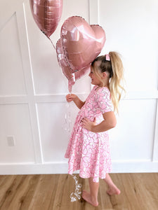 MATTIE DRESS - HEART